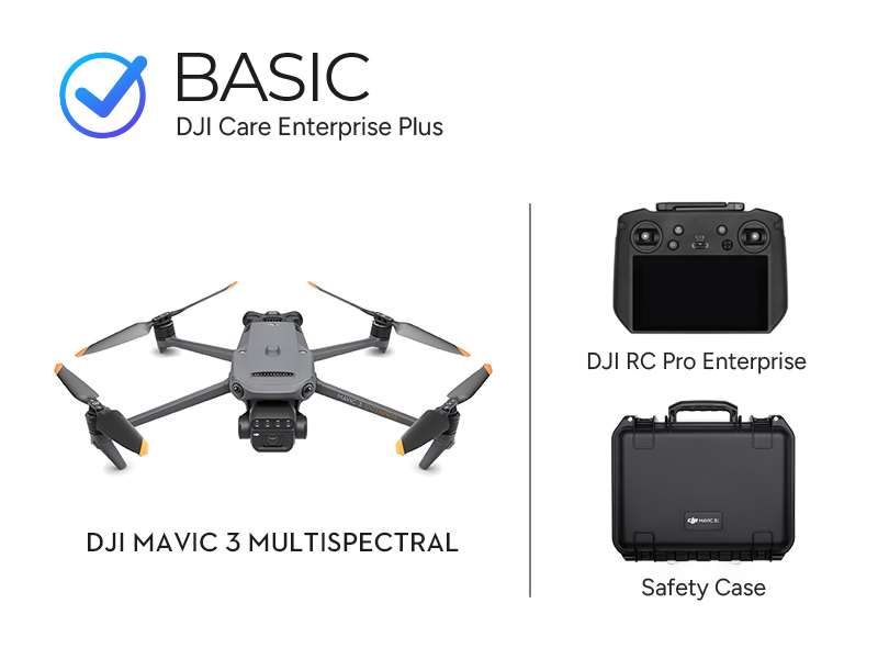 DJI Mavic 3 Multispectral Basic Package